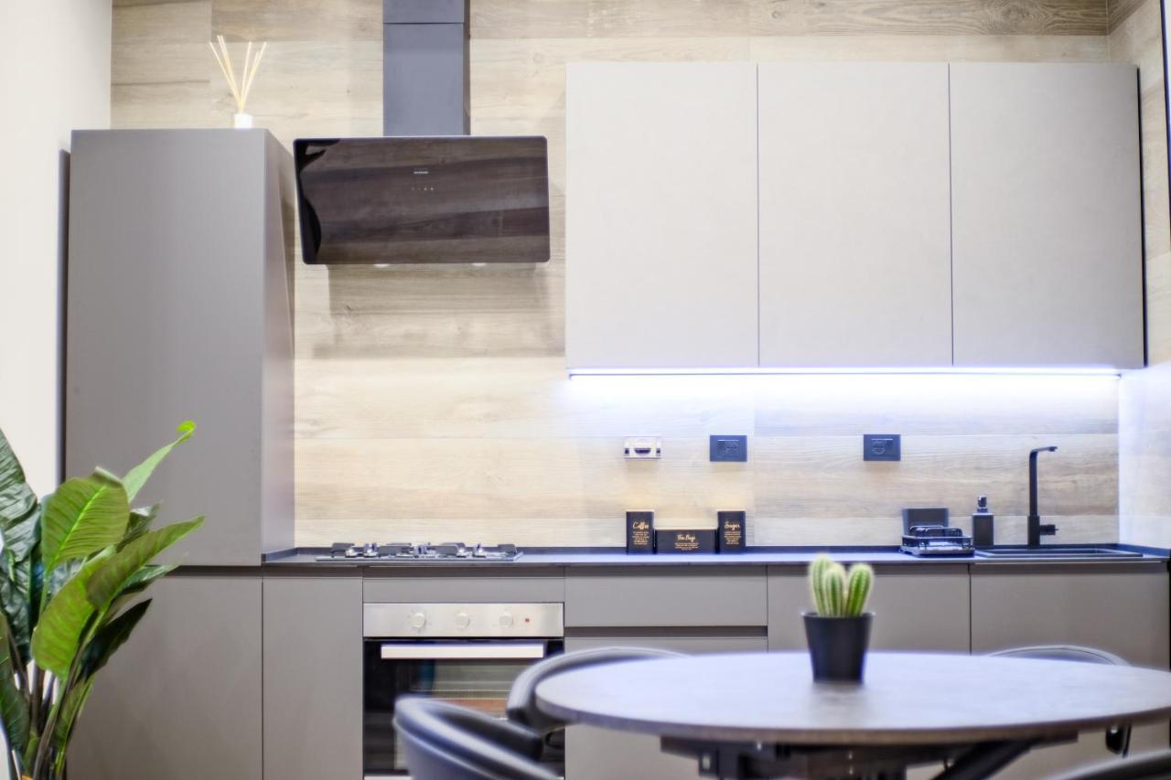 Gabriele Boutique Apartment Флоренция Екстериор снимка