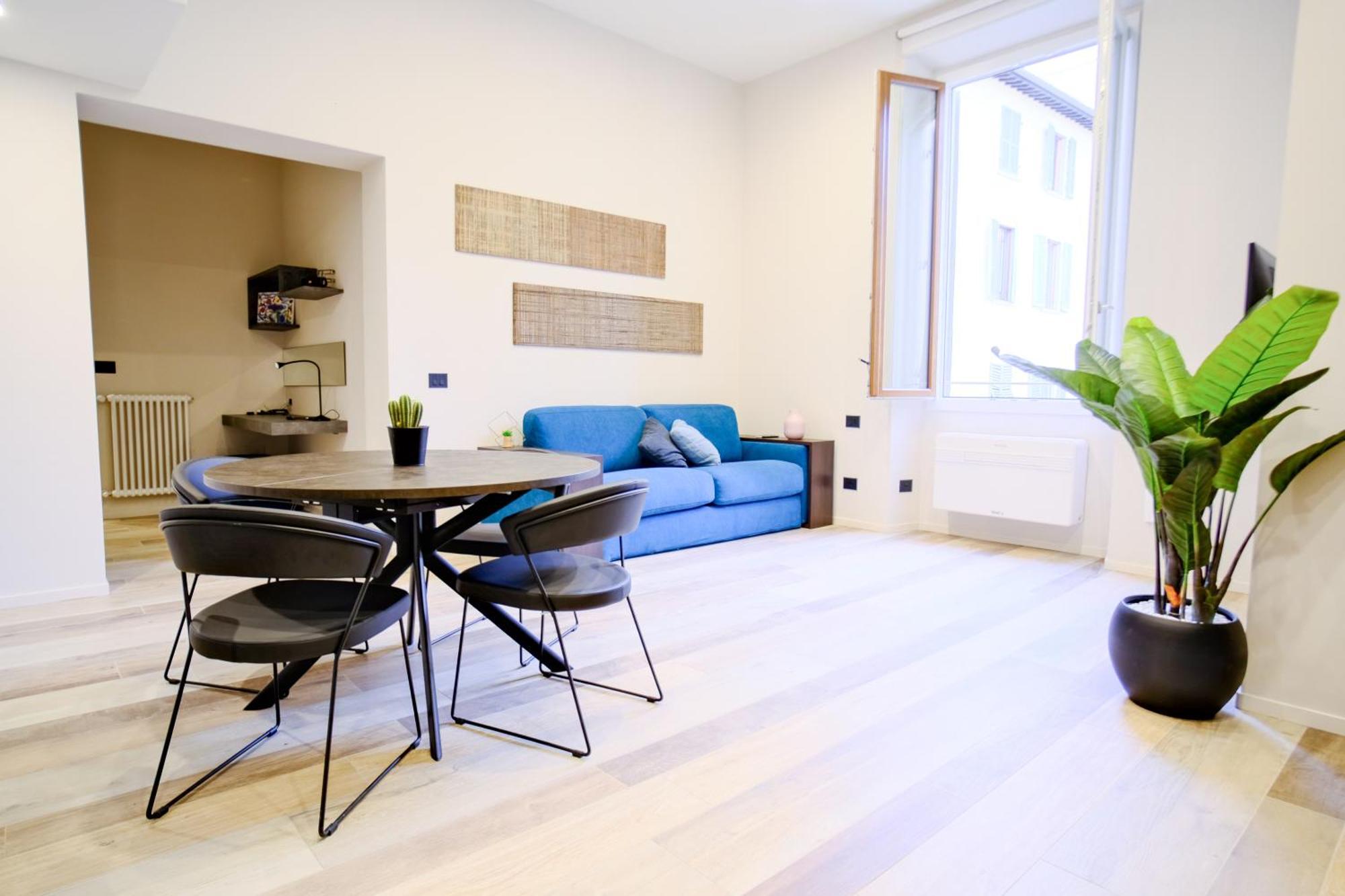 Gabriele Boutique Apartment Флоренция Екстериор снимка